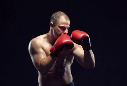 El boxeo es un deporte muy popular entre hombres y mujeres (iStock)