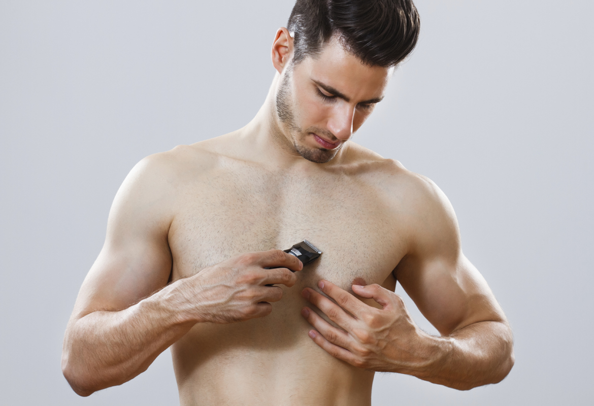 Velo Emulación cristiandad Depilación masculina: el mejor método para cada parte de tu cuerpo - Salud  Envidiable