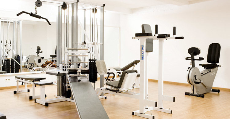 El gimnasio puede ser tu mayor aliado si tu objetivo es dejar de ser fofisano (PRINSOTEL HOTELS - Flickr)