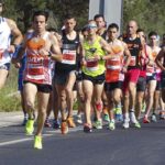 Las maratones son el objetivo de todo runner (Ibiza Media Maratón, Flickr)