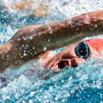 La natación es la primera disciplina en los triatlones de verano (iStock)