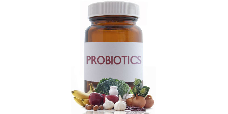 Los probióticos ayudan a prevenir el estreñimiento (iStock)