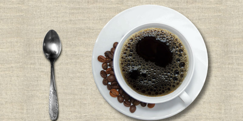 La cafeína mejora el rendimiento metabólico (Pixabay)