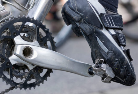 Las calas mejoran la experiencia sobre la bici (iStock)