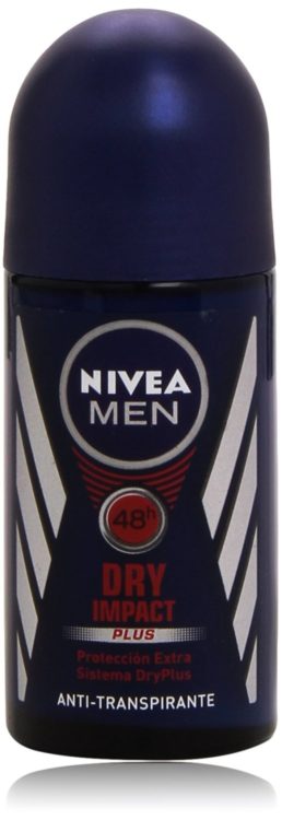 Un desodorante de batalla (Amazon)