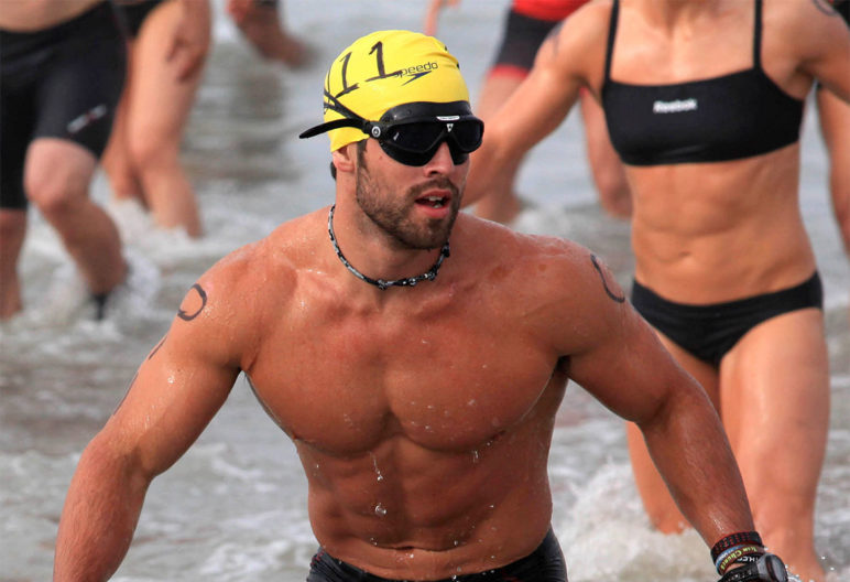 Rich Froning. Wikimedia Commons.