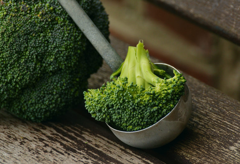 Incluye el brócoli en tu alimentación y prevé el cáncer de colon