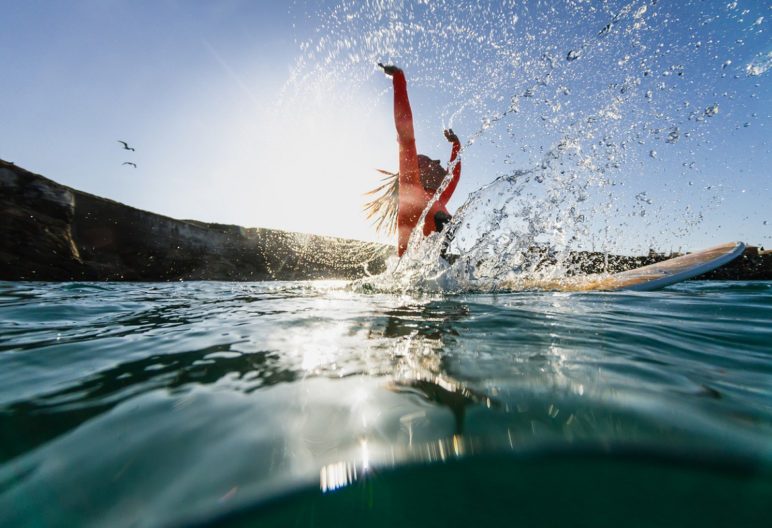 El surf es un deporte plenamente de verano (Istock)