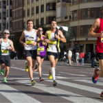 Para correr un maratón hay que entrenar duro. (iStock).