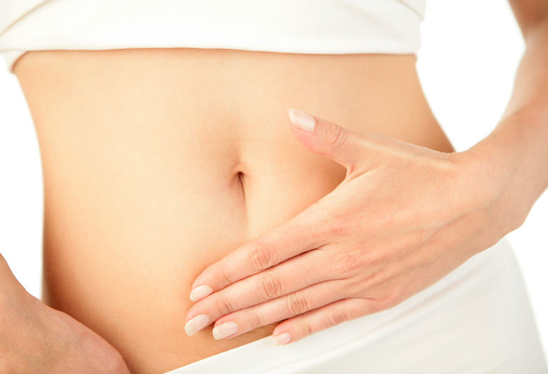 Hay que sacrificarse para tener un vientre plano en 10 días. (iStock).