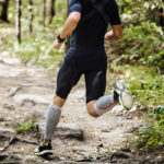 Es muy habitual ver a runners con medias deportivas (iStock)
