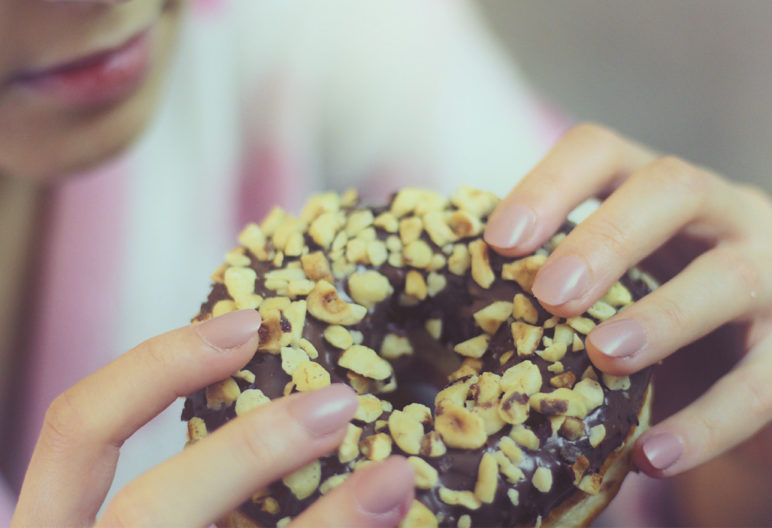 Ya no hay donuts en las cantinas de los colegios de Murcia (Pexels)