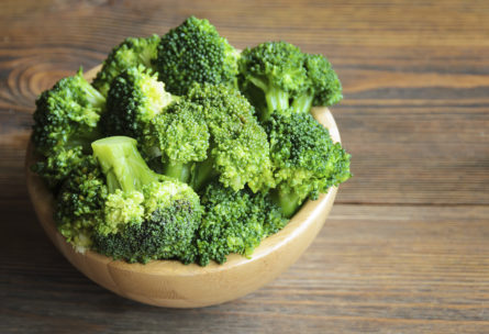El brócoli es uno de los alimentos buenos para la vista (iStock)