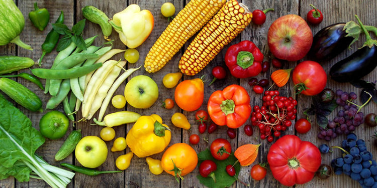 El Tipo A, los agricultores, deberán comer más frutas, verduras y hortalizas (iStock)