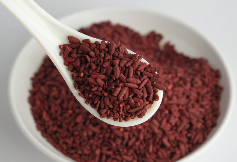 La levadura de arroz rojo contiene un conjunto de hasta catorce sustancias que se conocen como monacolinas (iStock)