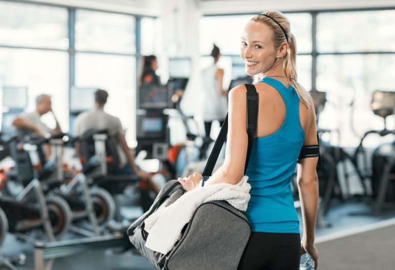 Con estos bolsos y mochilas deportivas podrás practicar ejercicio llevando todo lo necesario encima (iStock).