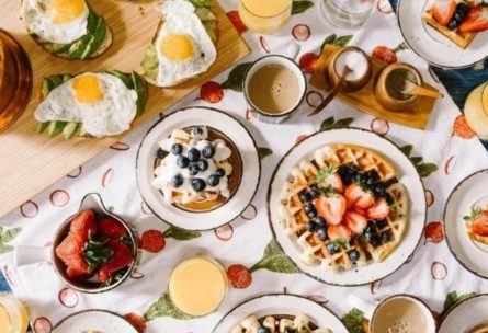 Desayuno para evitar la fatiga crónica (Pixabay)